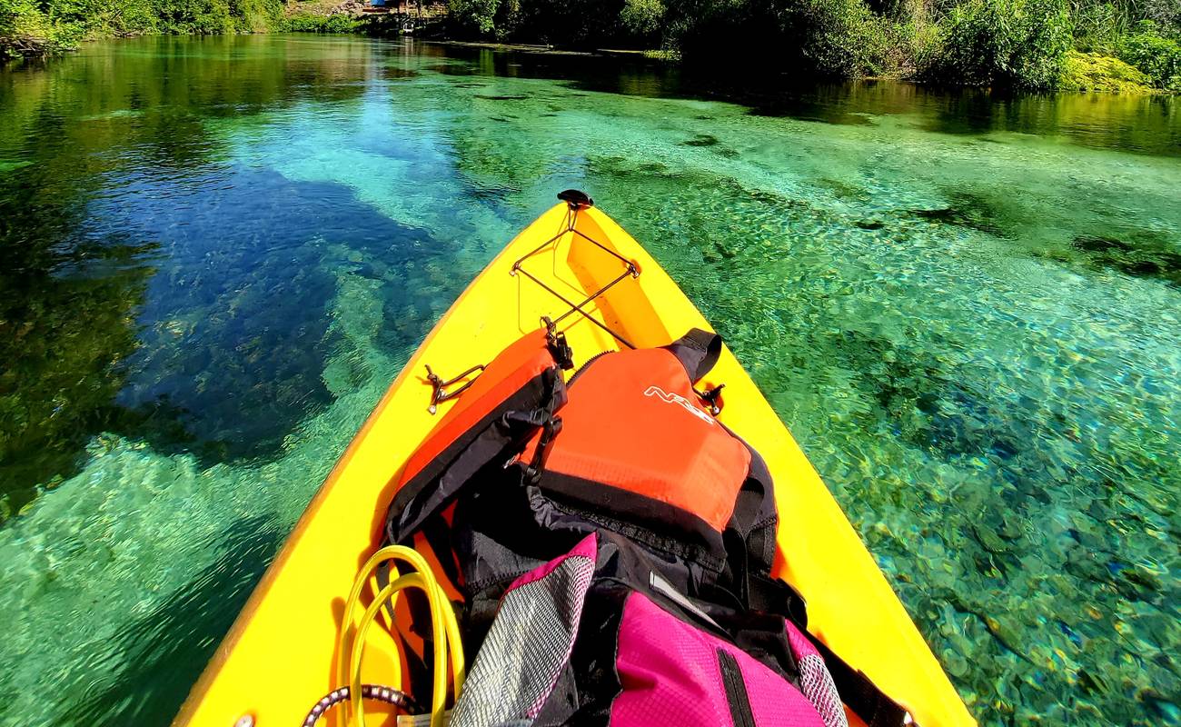 Descenso en Canoa río Deva y Cares.