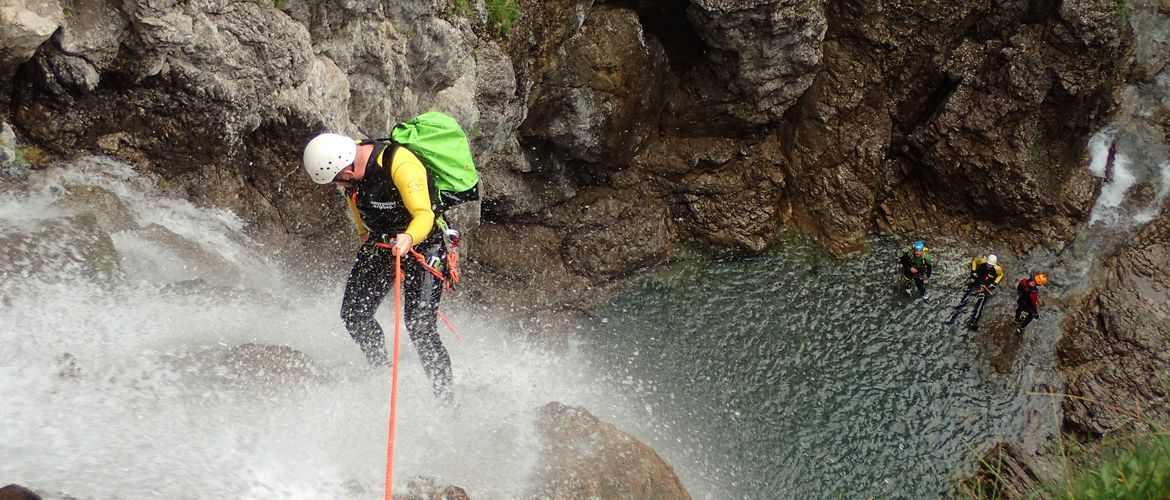 canoa kayak cañon ebro burgos